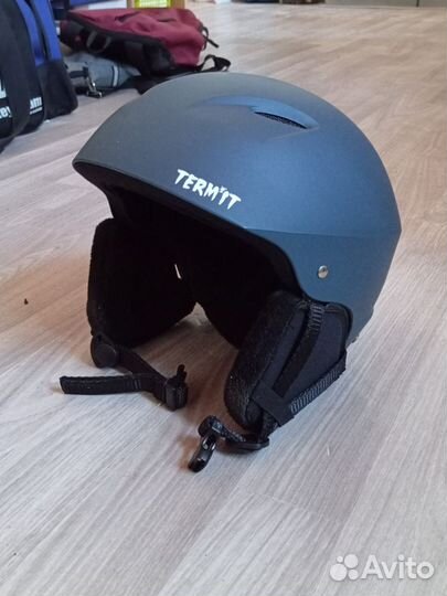 Горнолыжный шлем Termit новый