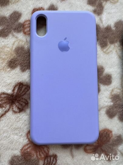 Чехол на iPhone xs max