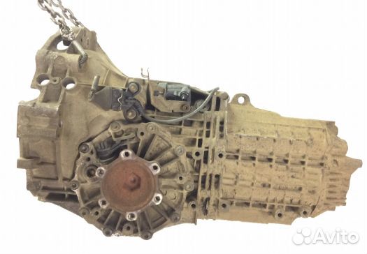Коробка МКПП Audi (B5,6,7) 1.6 л, HFF