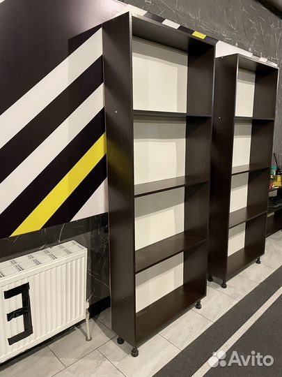 Полки стеллажи