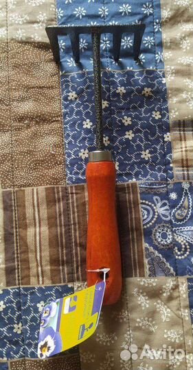 Рыхлитель садовый