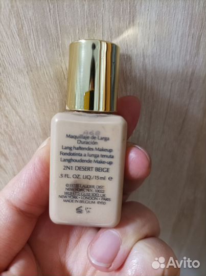 Крем тональный estee lauder 2n1 срок вышел