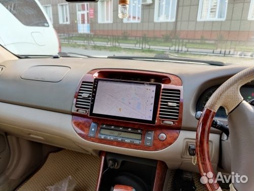 Магнитола Camry 30 Teyes CC3L WiFi 2Gb+32Gb