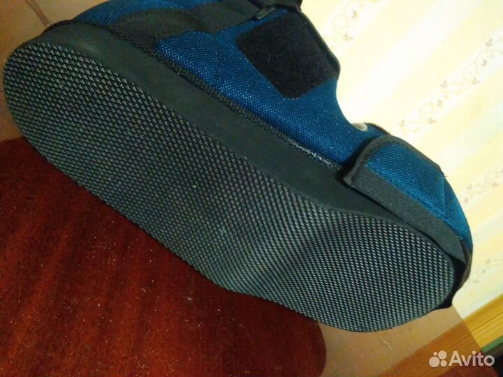 Барука обувь ортопедическая или послеоперационная