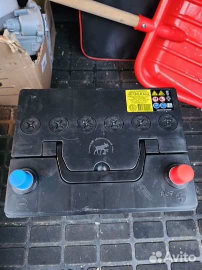 Аккумулятор