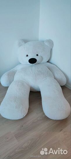 Плюшевый мишка, 200см