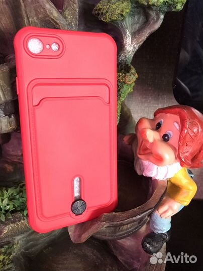 Чехол для ipone 7, 8, SE 2020, SE 2022
