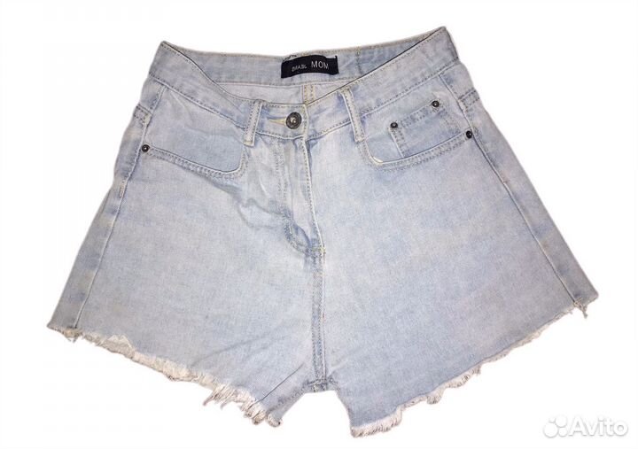 Джинсовые шорты
