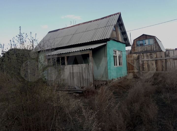 Участок 4,7 сот. (СНТ, ДНП)