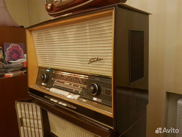 Saba Freiburg automatic 100 stereo