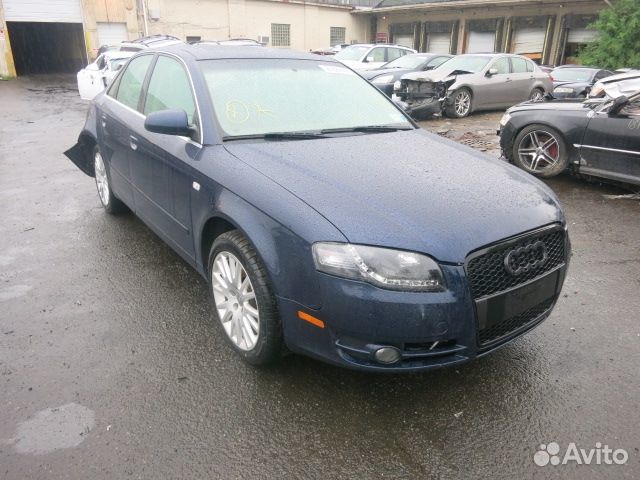 Разбор на запчасти Audi A4 (B7)