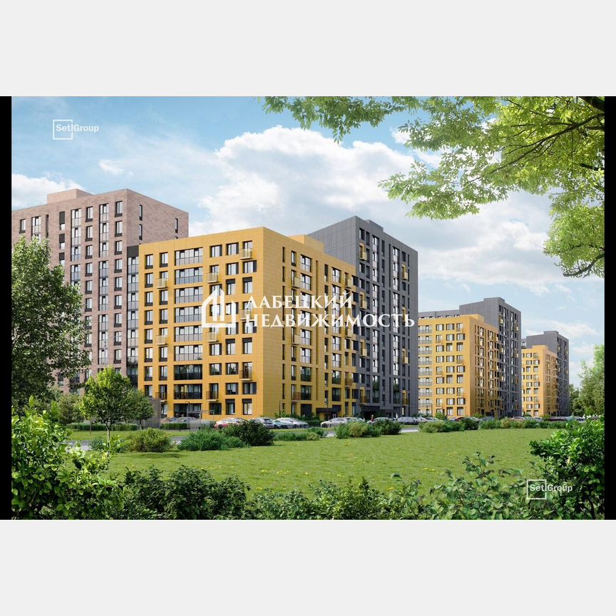 Квартира-студия, 26,5 м², 7/12 эт.