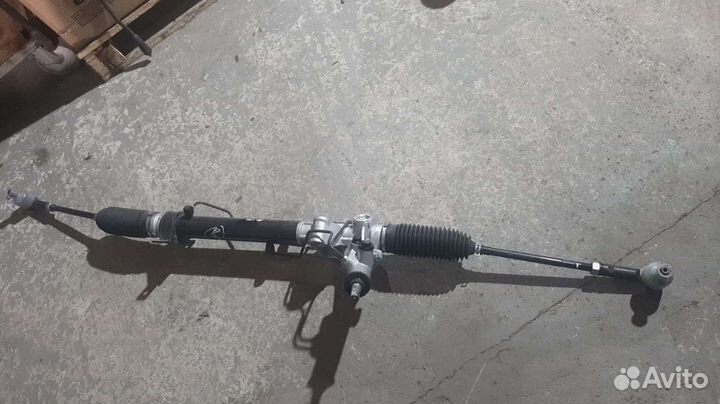 Рулевая рейка на газель next
