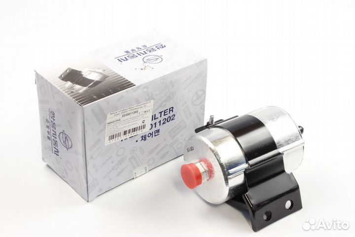 Фильтр топливный кайрон,актион 2,3, 3,2 rexton3,2