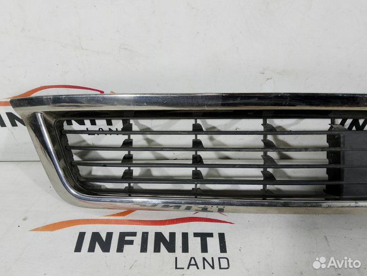 Решетка бампера нижняя Infiniti Qx56/Qx80 Z62
