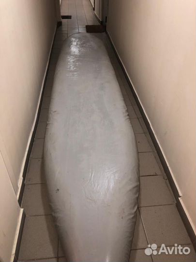 Байдарка Щука 3