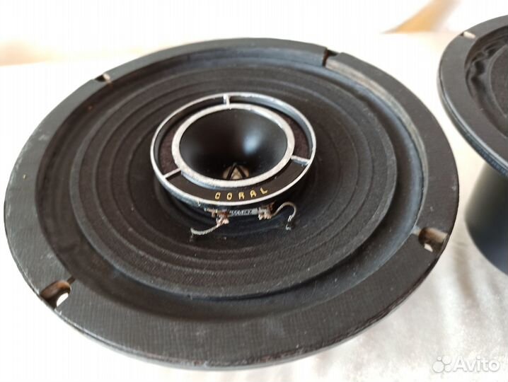 Коаксиальные динамики Coral 8CX-30