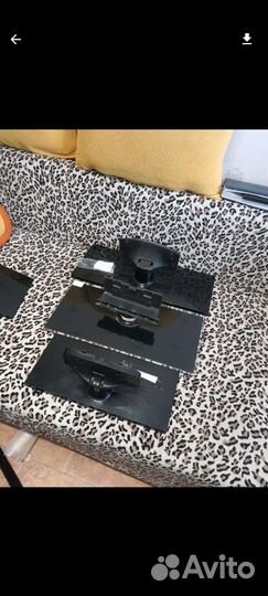 Подставки под телевизоры