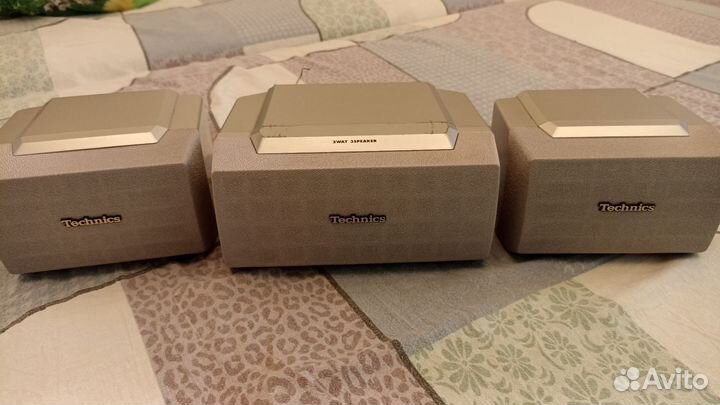 Дополнительные колонки техникс