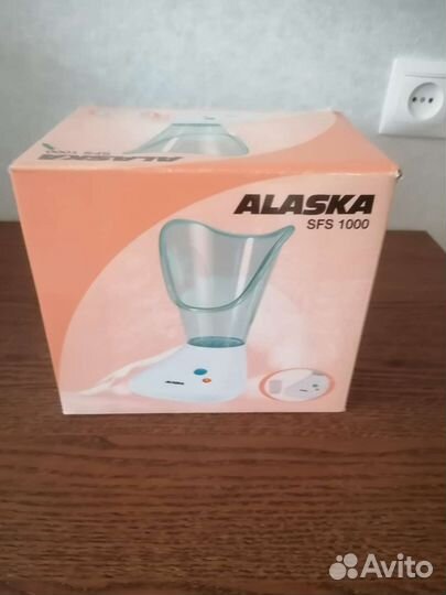 Сауна для лица Alaska SFS 1000
