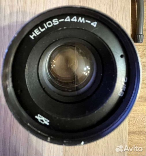 Фотоаппарат зенит 122