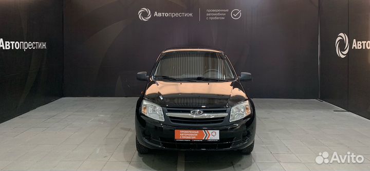 LADA Granta 1.6 МТ, 2013, 29 500 км