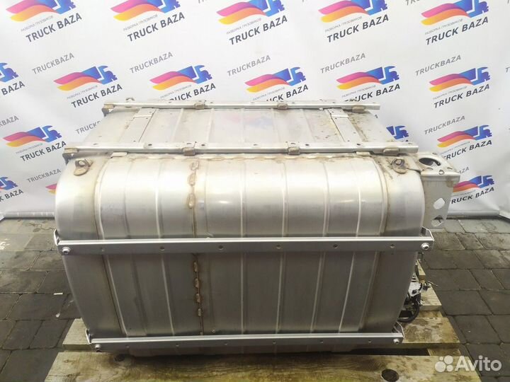 Глушитель основной Mercedes-Benz Actros