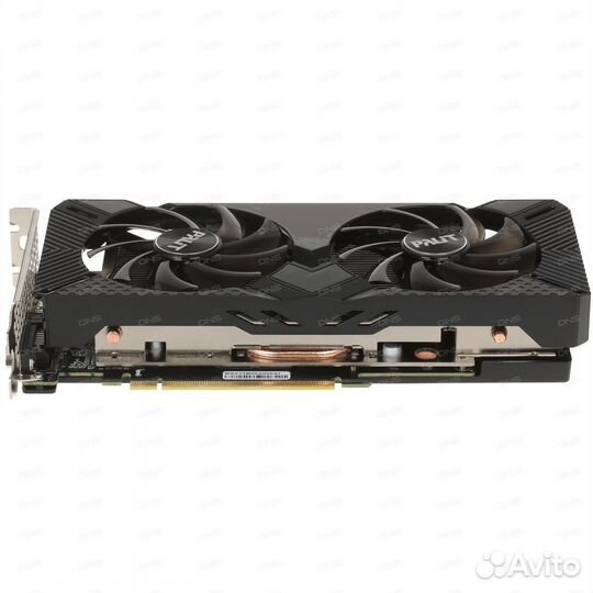 Видеокарта Palit GeForce RTX 2060 super Dual