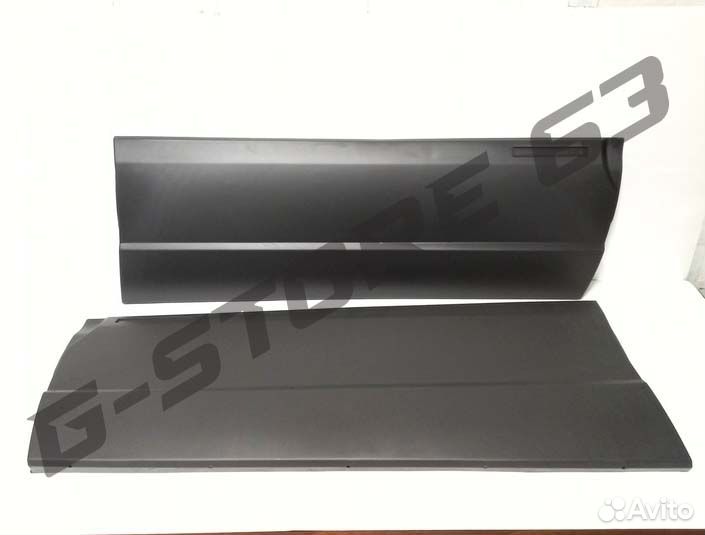 Обвес Бертони Шевроле Нива Chevrolet Niva