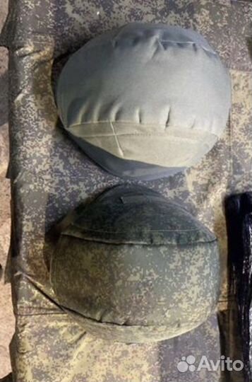Шлем армейский уставной колпак