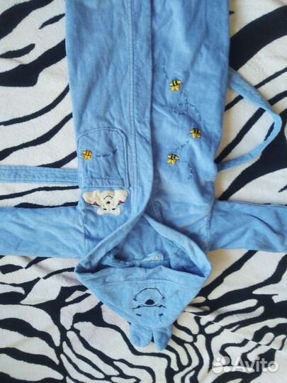 Пакет одежды на рост 110