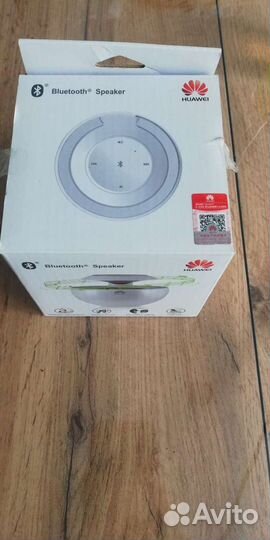 Блютуз колонка