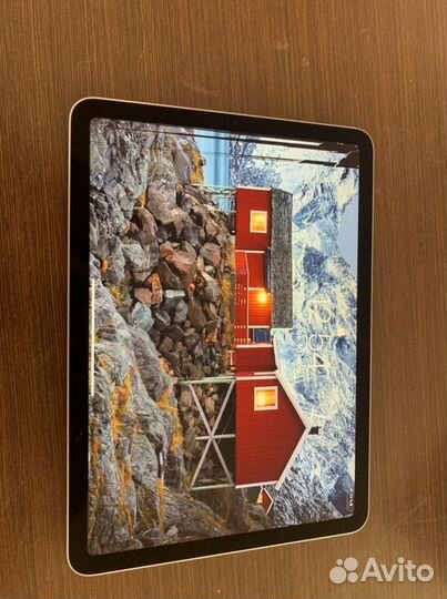 Планшет apple iPad air 2020