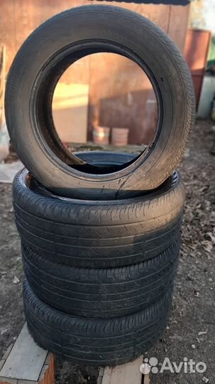 Continental ContiProContact 235/55 R17