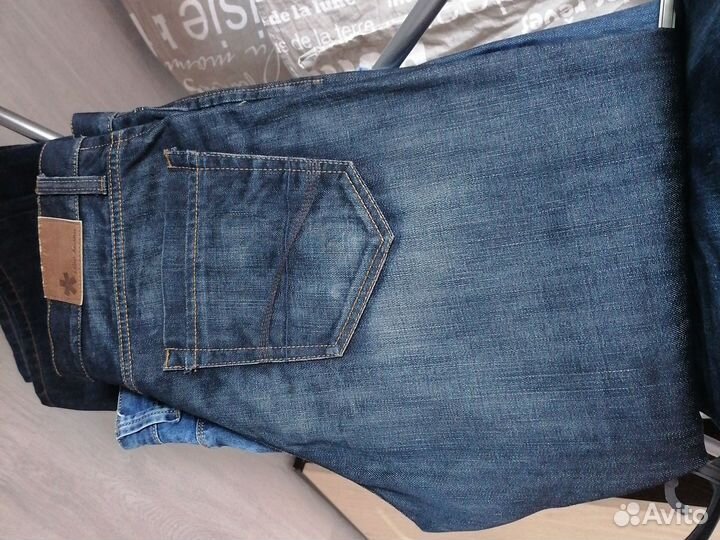 Джинсы и др