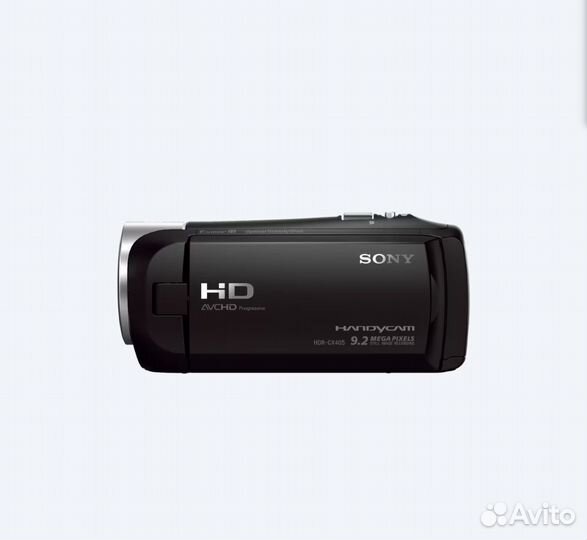 Видеокамера sony hdr-cx405