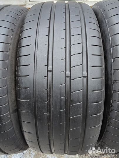 Yokohama Advan Sport V107 245/45 R20 103W