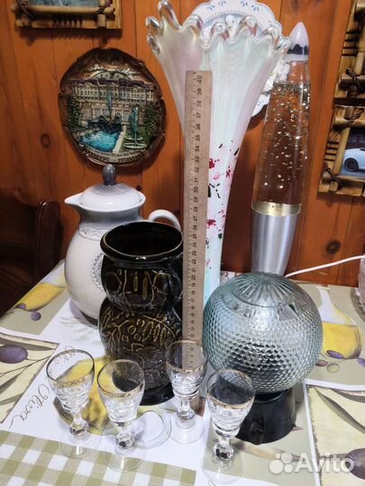 Керамика, стекло СССР