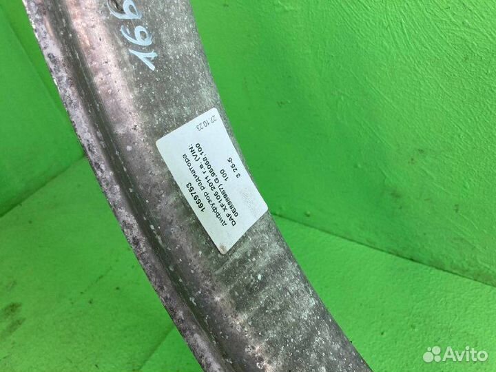 Диффузор радиатора DAF XF105