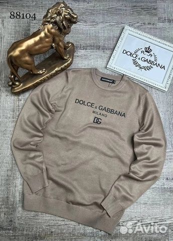 Свитер Dolce & Gabbana