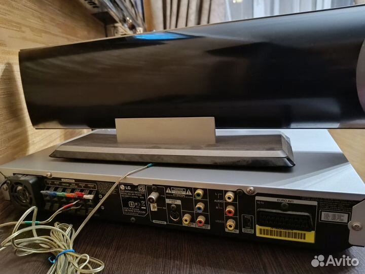 Домашний кинотеатр LG