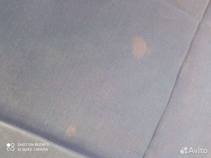 Старинный платок. Шёлк 60год