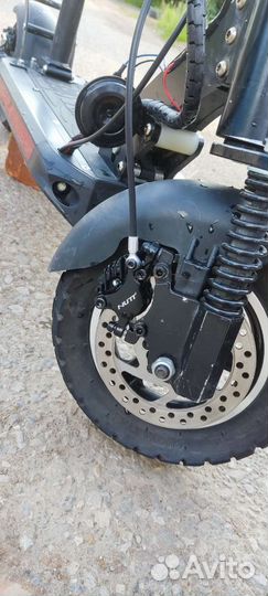 Электросамокат white siberia Luna (Kugoo m4 pro)