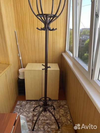 Вешалка напольная