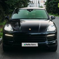 Porsche Cayenne Coupe 3.0 AT, 2020, 36 000 км, с пробегом, цена 9 900 000 руб.