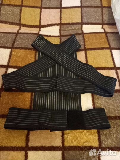 Корректор осанки orlett