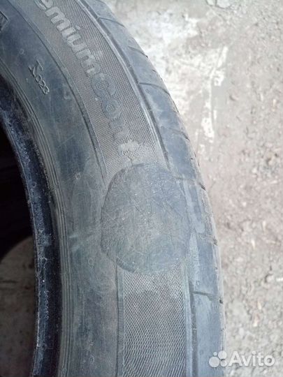 Continental ComfortContact - 1 215/55 R18