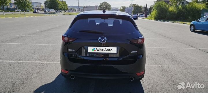 Mazda CX-5 2.0 AT, 2019, 90 000 км