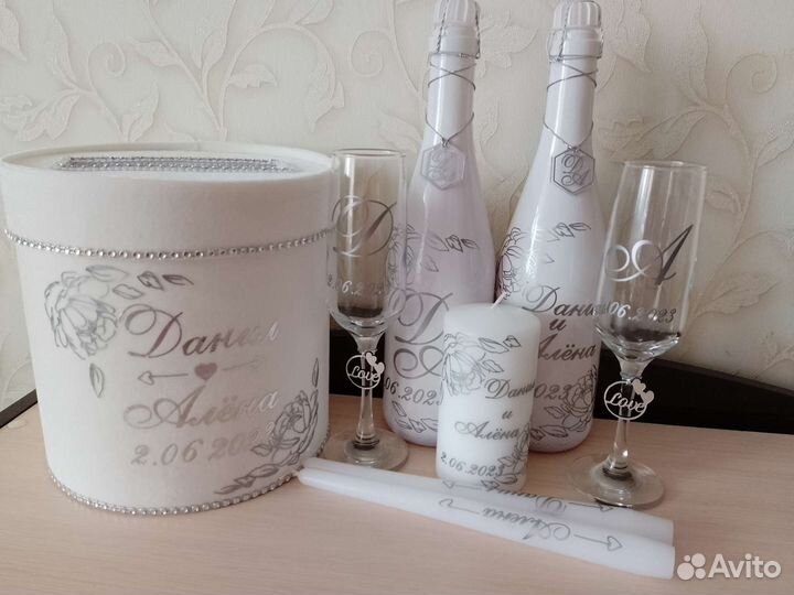 Свадебные аксессуары