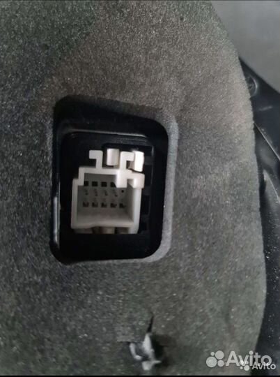 Задняя фара Mercedes w205 рестайлинг